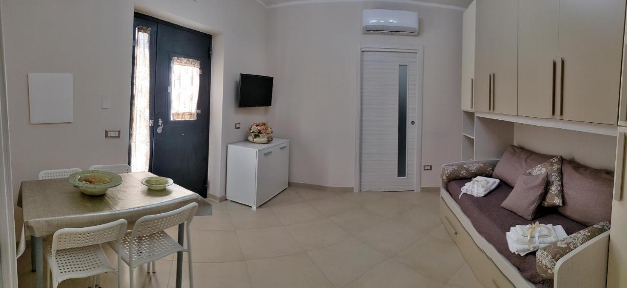 B&B Residenza Borbonica Ercolano Exterior foto